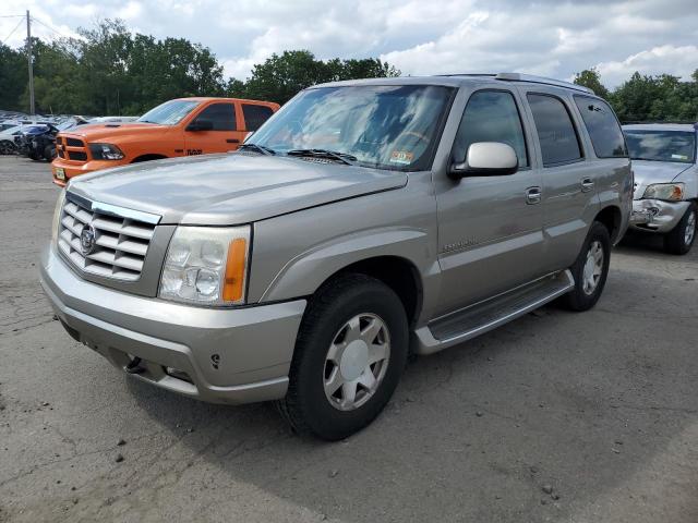 Photo 1 from auction – 2002 CADILLAC ESCALADE with VIN 1GYEK63N62R110084