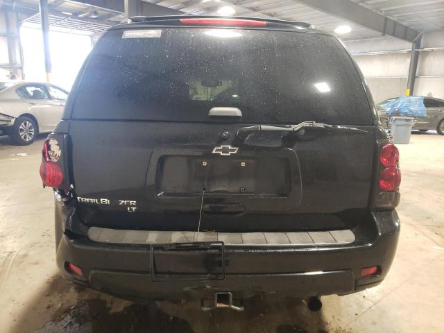 Photo 6 from auction – 2006 CHEVROLET TRAILBLAZE with VIN 1GNDT13S962153038