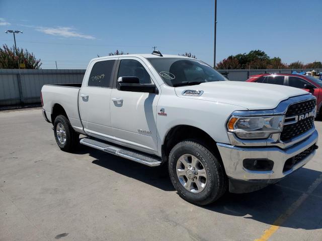 Photo 4 from auction – 2022 RAM 2500 BIG H with VIN 3C6UR5DL0NG298049