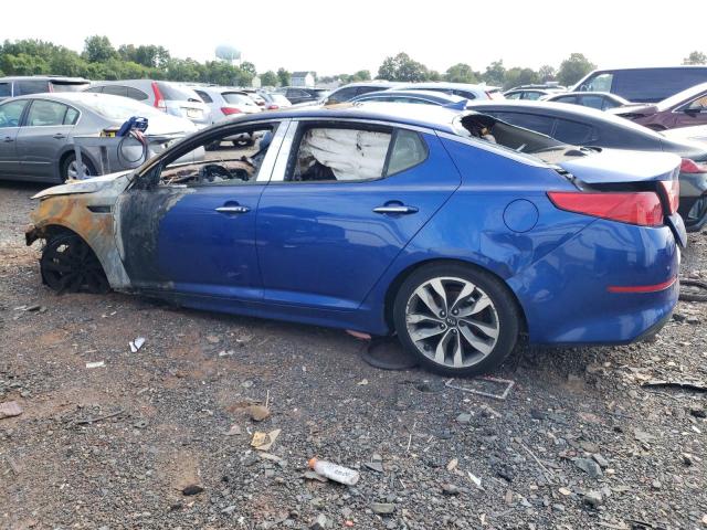 Photo 2 from auction – 2014 KIA OPTIMA SX with VIN 5XXGR4A63EG334687
