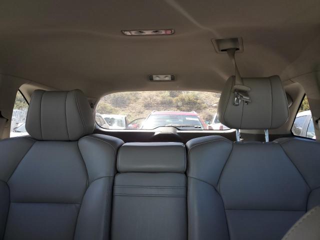 Photo 10 from auction – 2010 ACURA MDX TECHNO with VIN 2HNYD2H67AH534325
