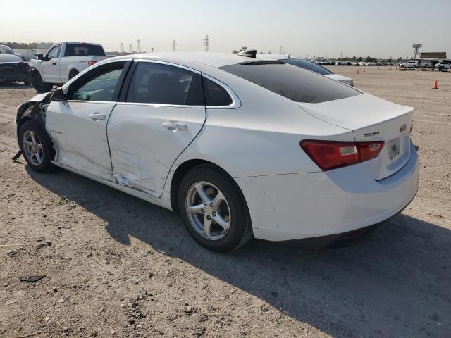 Photo 2 from auction – 2017 CHEVROLET MALIBU LS with VIN 1G1ZB5ST0HF211920
