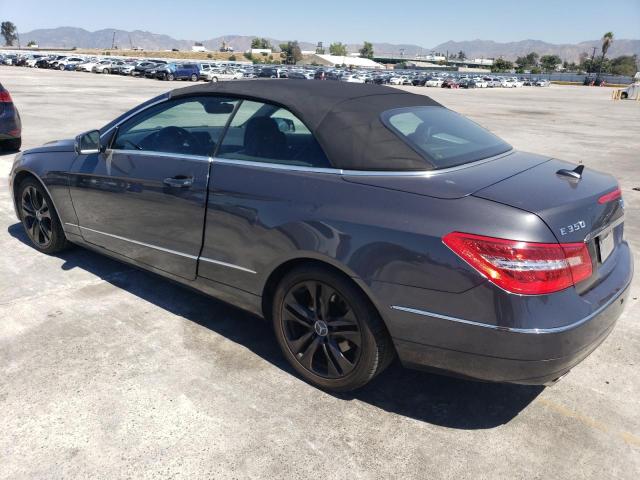 Photo 2 from auction – 2011 MERCEDES-BENZ E 350 with VIN WDDKK5GF9BF080253