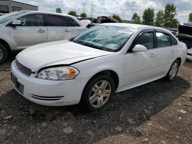 Photo 1 from auction – 2013 CHEVROLET IMPALA LT with VIN 2G1WB5E33D1264692