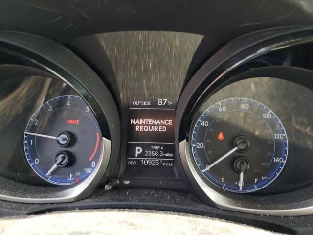 Photo 9 from auction – 2014 TOYOTA COROLLA L with VIN 2T1BURHE2EC047738