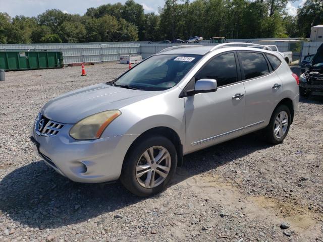 Photo 1 from auction – 2012 NISSAN ROGUE S with VIN JN8AS5MT3CW611940