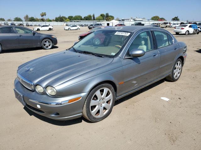 JAGUAR X-TYPE 3.0 2004 with VIN SAJEA51C84WD98414 - Photo from auction