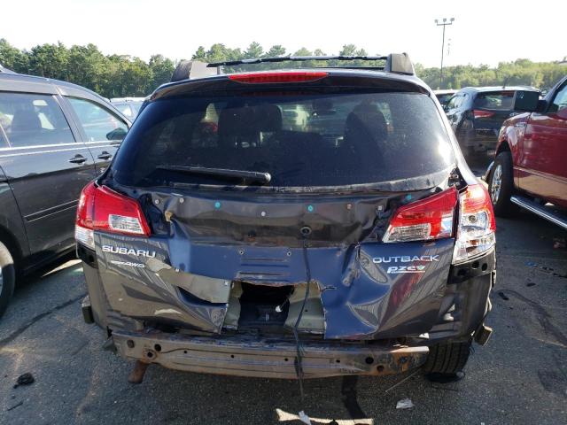 Снимка 6 от търг – 2010 SUBARU OUTBACK 2. с VIN 4S4BRBKC4A3330317