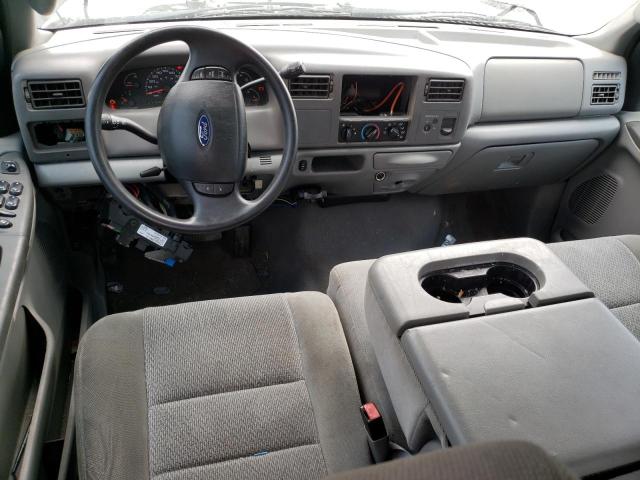 Photo 8 from auction – 2004 FORD F250 SUPER with VIN 1FTNW20P04EB08477