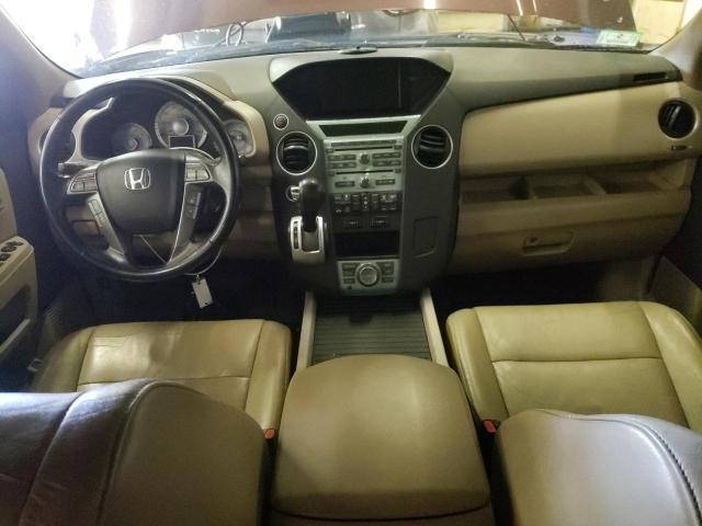 Photo 8 from auction – 2010 HONDA PILOT TOUR with VIN 5FNYF4H90AB018402