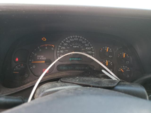 Photo 9 from auction – 2003 GMC SIERRA K25 with VIN 1GTHK29163E205088