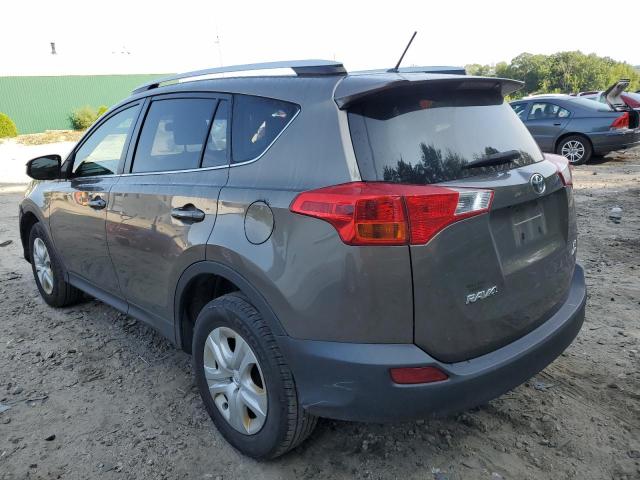 Photo 2 from auction – 2015 TOYOTA RAV4 LE with VIN JTMBFREV3FD095932