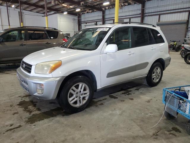 TOYOTA RAV4 2001 with VIN JTEGH20V110020656 - Photo from auction