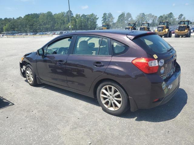 Photo 2 from auction – 2013 SUBARU IMPREZA PR with VIN JF1GPAC65D2216300