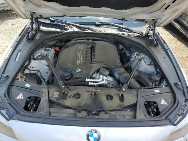 Photo 11 from auction – 2011 BMW 535 I with VIN WBAFR7C54BC800623