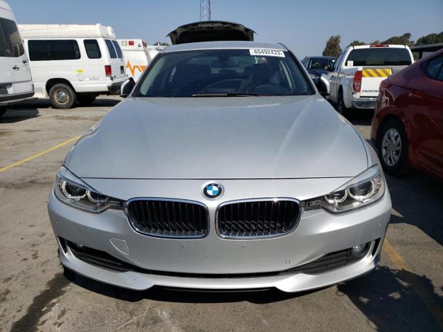 Photo 5 from auction – 2014 BMW 328 D with VIN WBA3D3C53EK153877