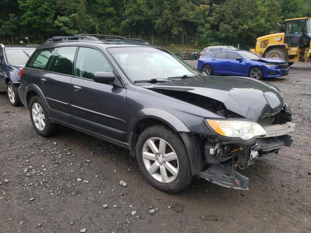 Фото 4 с аукциона – 2008 SUBARU OUTBACK 2. с VIN 4S4BP62C387328106
