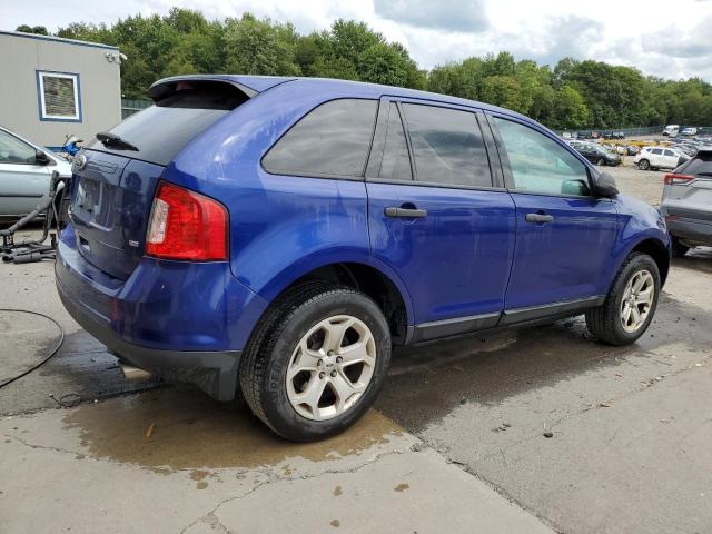 Photo 3 from auction – 2013 FORD EDGE SE with VIN 2FMDK4GC1DBC64086