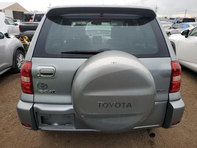 Photo 6 from auction – 2005 TOYOTA RAV4 with VIN JTEHD20V350073106