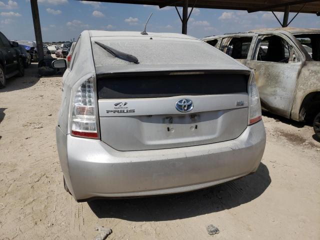 Photo 6 from auction – 2010 TOYOTA PRIUS with VIN JTDKN3DU1A0108086