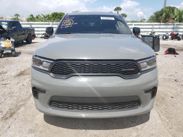 Photo 5 from auction – 2021 DODGE DURANGO GT with VIN 1C4RDHDG5MC631722