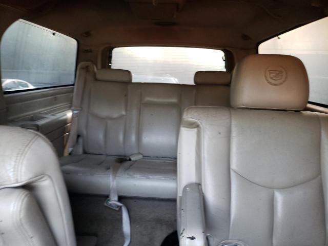 Photo 10 from auction – 2004 CADILLAC ESCALADE E with VIN 3GYFK66N84G267974