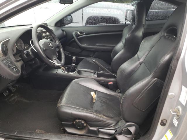 Photo 7 from auction – 2002 ACURA RSX with VIN JH4DC53832C806289