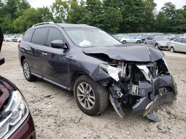 Photo 4 from auction – 2014 NISSAN PATHFINDER with VIN 5N1AR2MM0EC715588