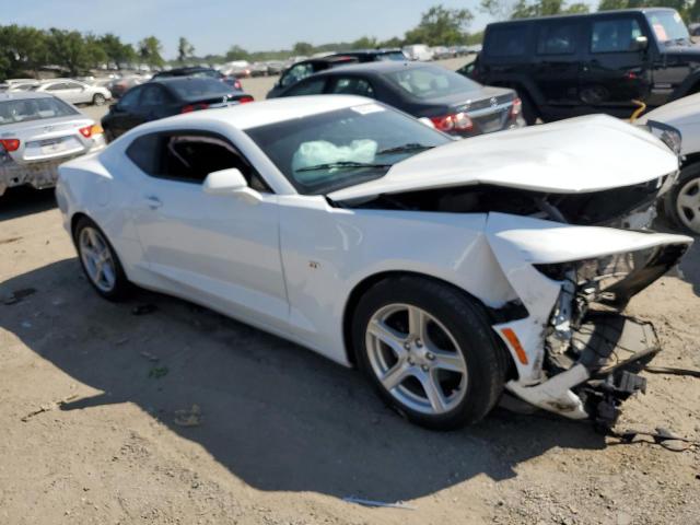 Photo 4 from auction – 2021 CHEVROLET CAMARO LS with VIN 1G1FB1RS7M0100397
