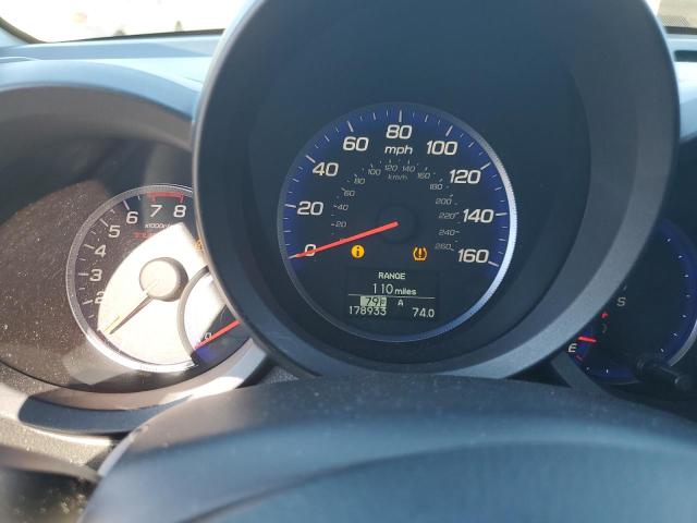 Photo 9 from auction – 2007 ACURA RDX TECHNO with VIN 5J8TB18547A005933