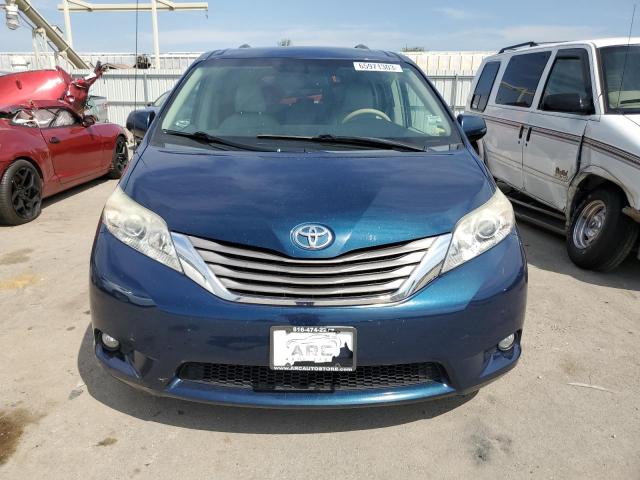 Photo 5 from auction – 2011 TOYOTA SIENNA XLE with VIN 5TDYK3DC5BS127166