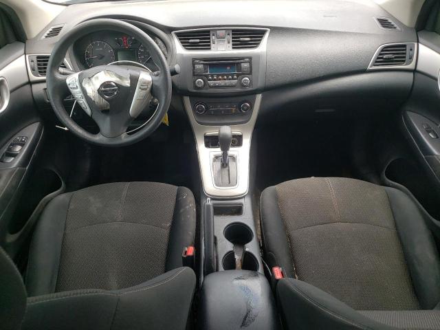 Photo 8 from auction – 2015 NISSAN SENTRA S with VIN 3N1AB7AP2FY261795