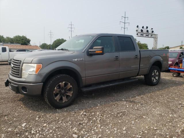 Foto 1 de la subasta – 2011 FORD F150 SUPER con VIN 1FTFW1EF1BFC60922