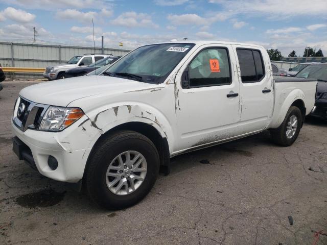 NISSAN FRONTIER S 2018 with VIN 1N6AD0FV4JN710810 - Photo from auction