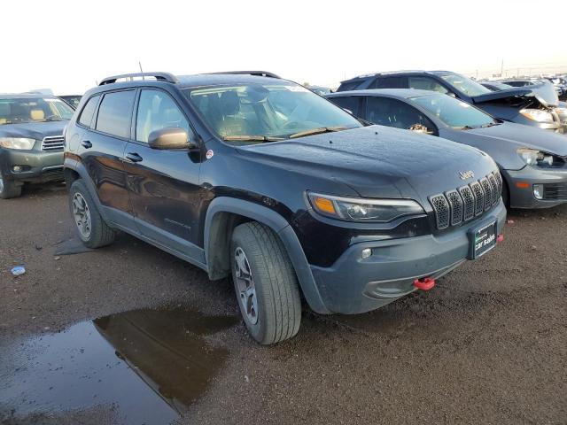Photo 4 from auction – 2020 JEEP CHEROKEE T with VIN 1C4PJMBX3LD587739