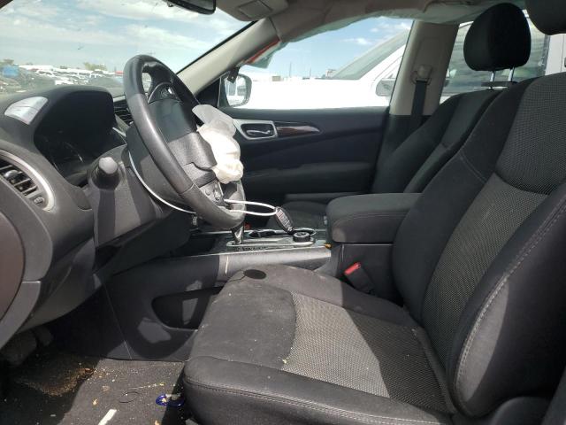 Photo 7 from auction – 2017 NISSAN PATHFINDER with VIN 5N1DR2MM6HC674191