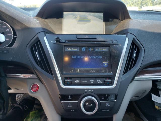 Photo 13 from auction – 2014 ACURA MDX with VIN 5FRYD3H24EB013582