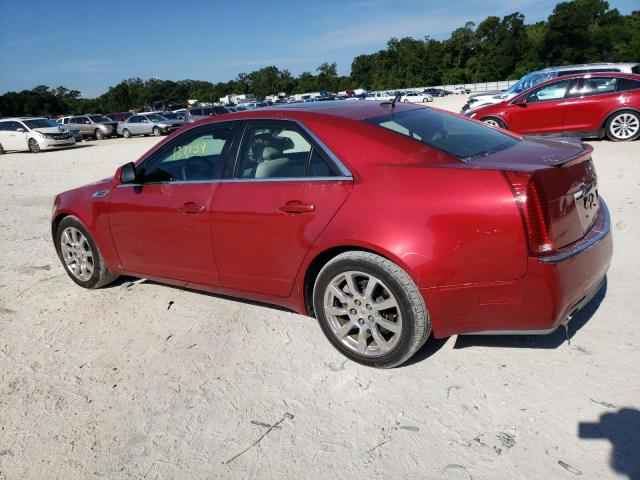 Photo 2 from auction – 2008 CADILLAC CTS with VIN 1G6DF577180171824