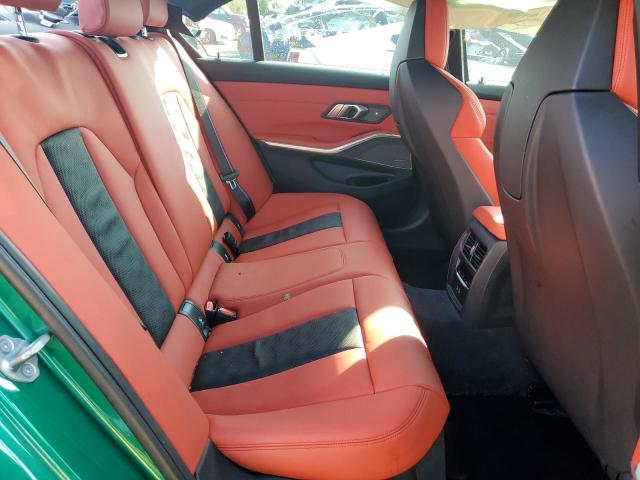 Photo 10 from auction – 2023 BMW M3 COMPETI with VIN WBS43AY08PFN96767