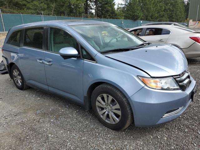 Photo 4 from auction – 2014 HONDA ODYSSEY EX with VIN 5FNRL5H62EB094055