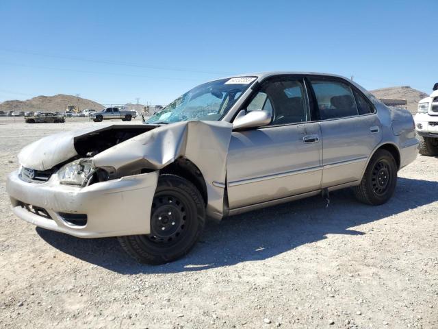 Photo 1 from auction – 2001 TOYOTA COROLLA CE with VIN 1NXBR12E61Z494772