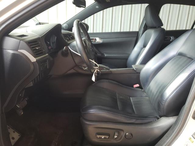 Photo 7 from auction – 2012 LEXUS CT 200 with VIN JTHKD5BH3C2052453