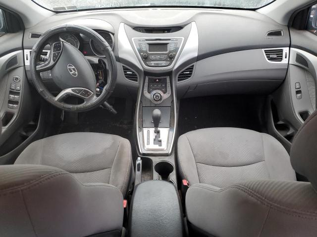 Photo 8 from auction – 2013 HYUNDAI ELANTRA with VIN 5NPDH4AE0DH333013