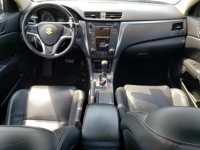 Photo 8 from auction – 2012 SUZUKI KIZASHI with VIN JS2RF9A83C6100292