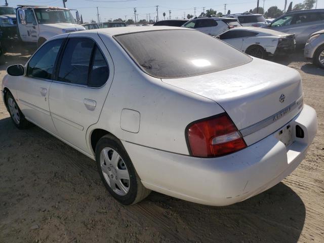 Photo 2 from auction – 2001 NISSAN ALTIMA XE with VIN 1N4DL01D01C240732