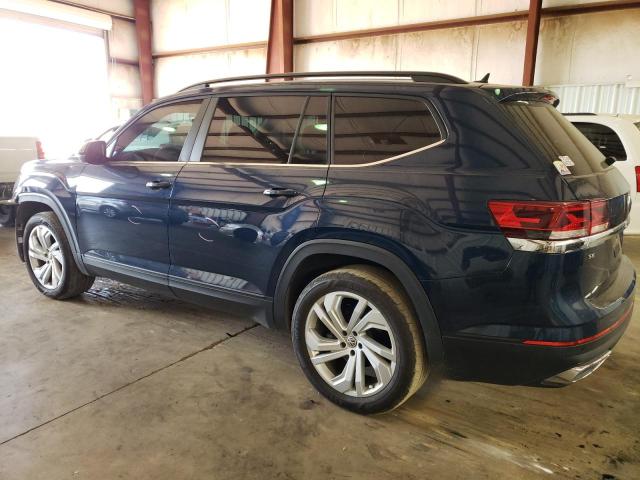 Photo 2 from auction – 2021 VOLKSWAGEN ATLAS SE with VIN 1V2WP2CA3MC581342