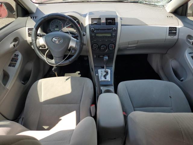 Photo 8 from auction – 2010 TOYOTA COROLLA BA with VIN 1NXBU4EE9AZ369471