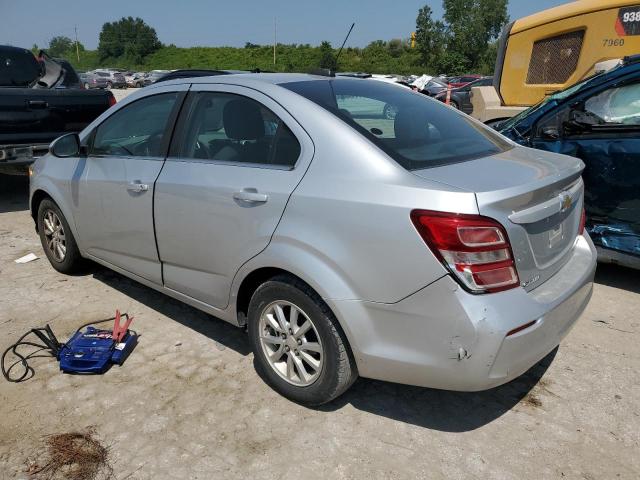 Photo 2 from auction – 2018 CHEVROLET SONIC LT with VIN 1G1JD5SH5J4110666