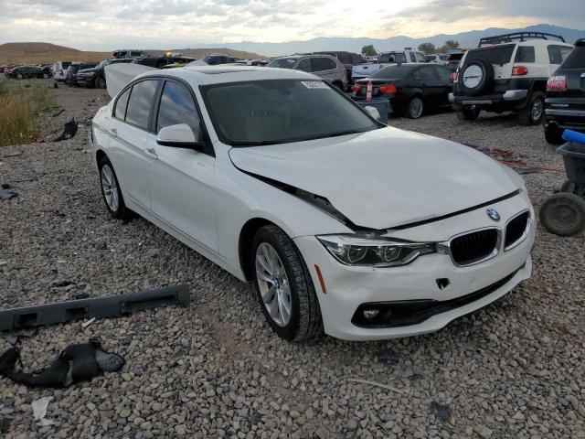 Photo 4 from auction – 2018 BMW 320 XI with VIN WBA8E5G50JNU46878