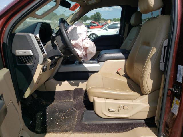 Photo 7 from auction – 2016 FORD F150 SUPER with VIN 1FTFX1EG2GFA34773